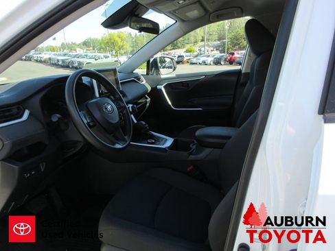 Used 2024 Toyota RAV4 LE image 30