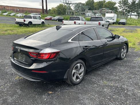 Used 2019 Honda Insight LX image 8