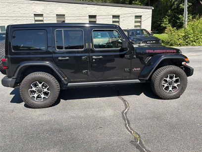 Used 2020 Jeep Wrangler Unlimited Rubicon