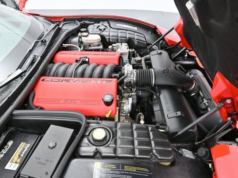 Used 2003 Chevrolet Corvette Z06 w/ Memory Package, 3 Drivers image 27