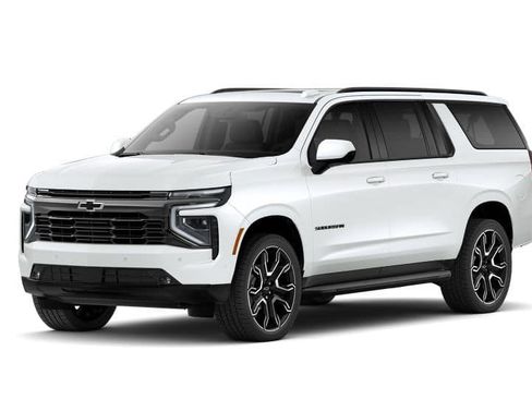 New 2026 Chevrolet Suburban RST image 59