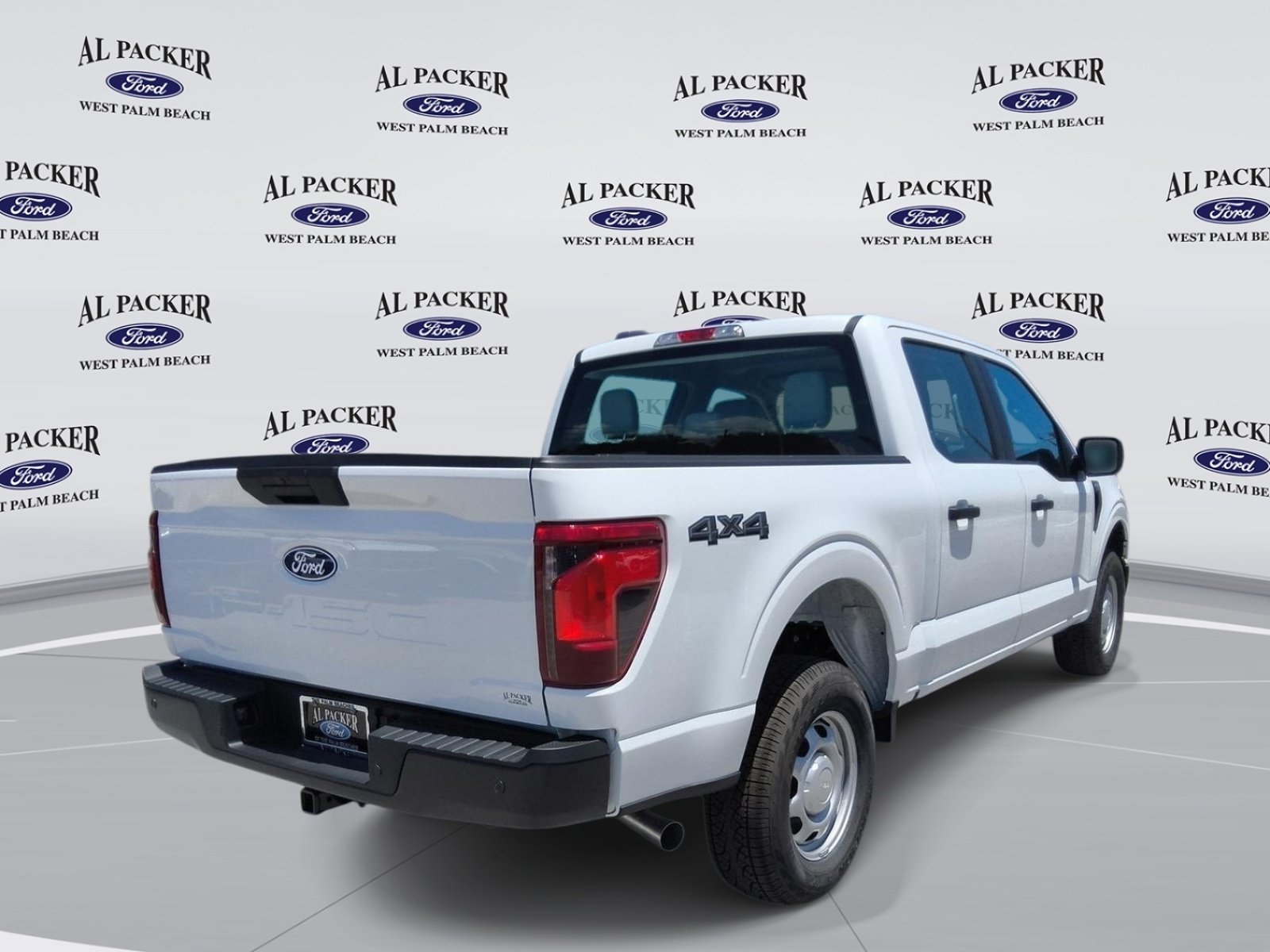 New 2026 Ford F150 XL AWD/4WD image 6
