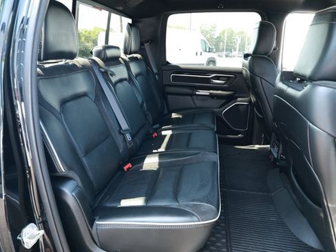 Used 2022 RAM 1500 Laramie AWD/4WD image 31