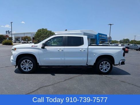 Used 2025 Chevrolet Silverado 1500 RST AWD/4WD image 6