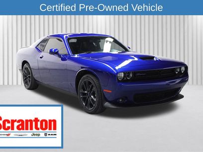Certified 2022 Dodge Challenger GT w/ Plus Package