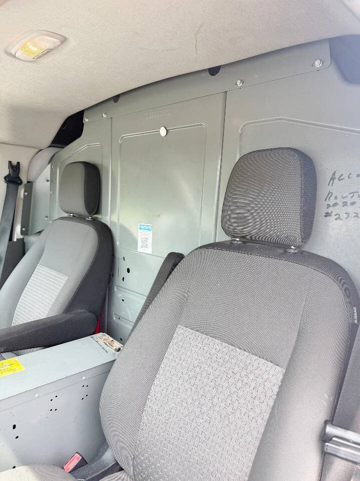 Used 2020 Ford Transit 150 Low Roof w/ Upfitter Package RWD image 13