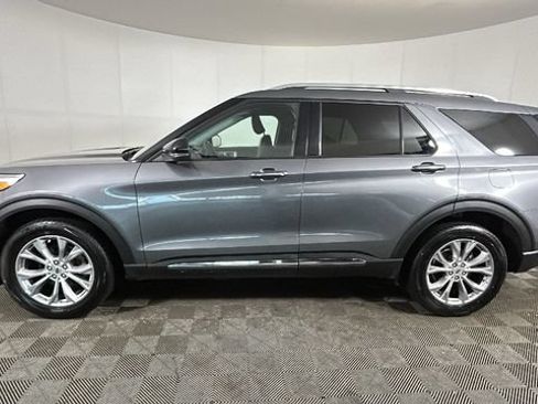 Used 2023 Ford Explorer Limited AWD/4WD image 5