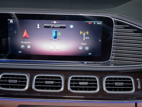 New 2025 Mercedes-Benz GLS 450 4MATIC image 20