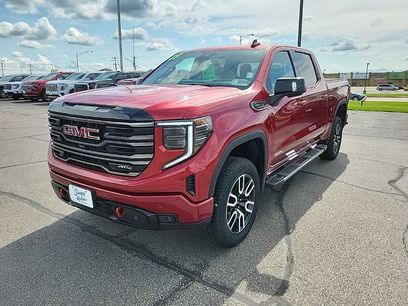 Used 2025 GMC Sierra 1500 AT4 w/ AT4 Premium Package