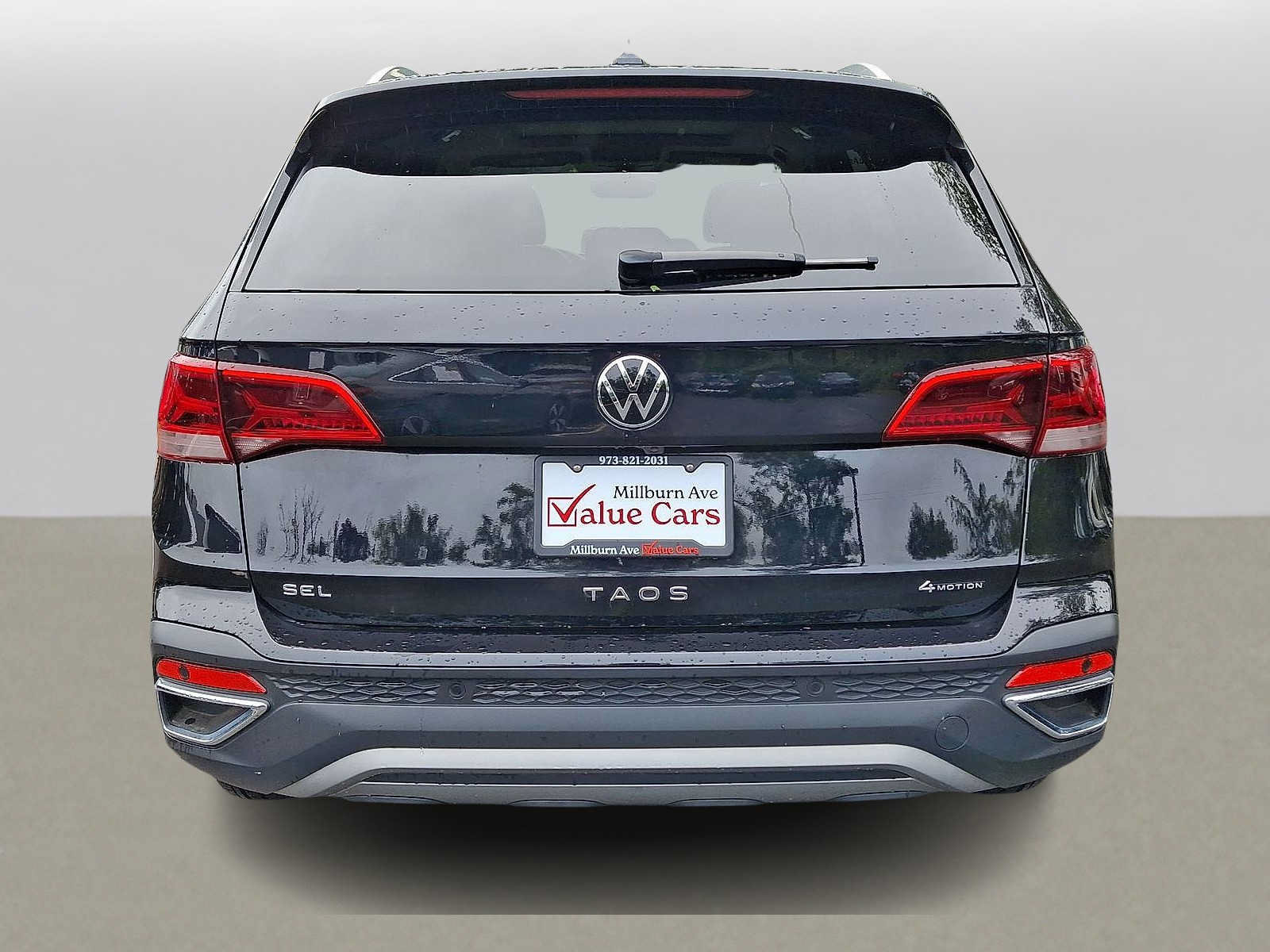 Used 2024 Volkswagen Taos SEL AWD/4WD image 29