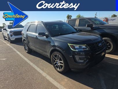 Used 2017 Ford Explorer Sport
