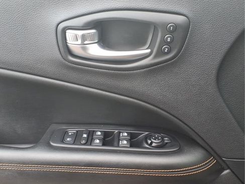 Used 2021 Jeep Compass Limited w/ Sun and Sound Group AWD/4WD image 16