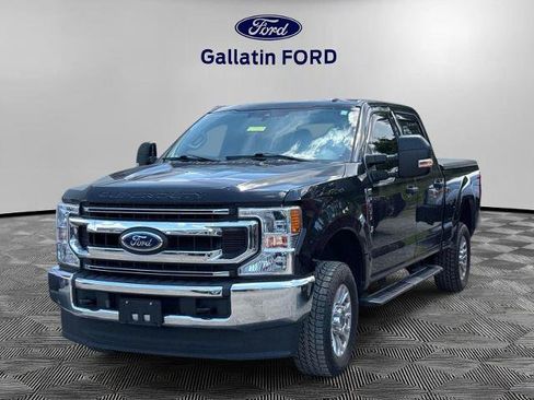 Certified 2021 Ford F250 XLT AWD/4WD image 1