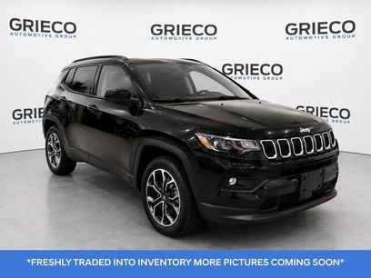 Used 2024 Jeep Compass Latitude