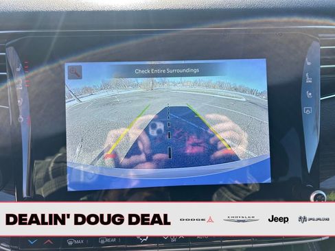 Used 2022 Jeep Wagoneer Series II w/ Premium Group I image 21