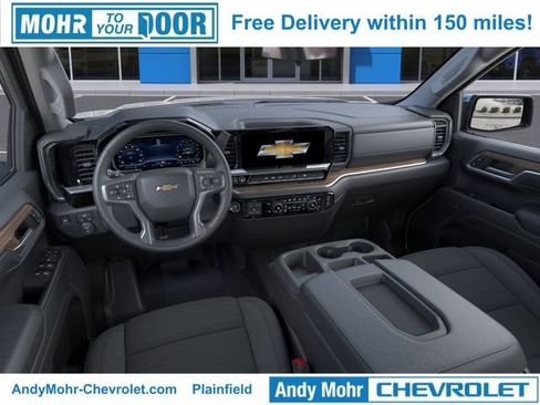 New 2026 Chevrolet Silverado 1500 LT AWD/4WD image 19
