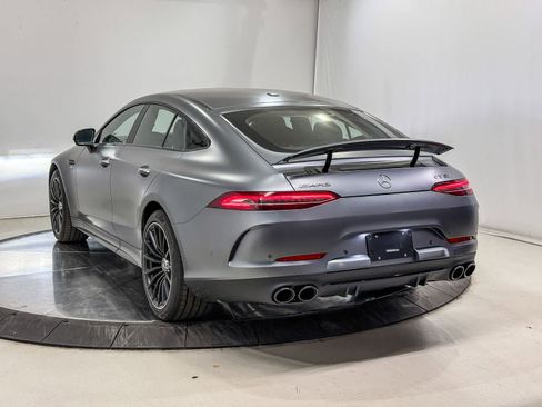 New 2026 Mercedes-Benz AMG GT 53 image 6