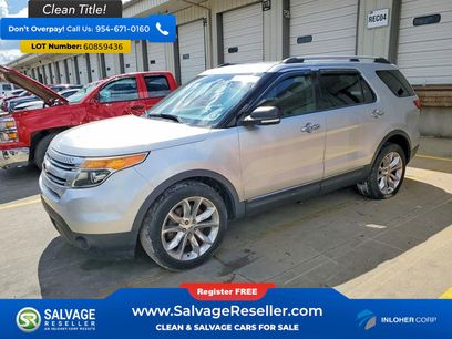 Used 2013 Ford Explorer XLT