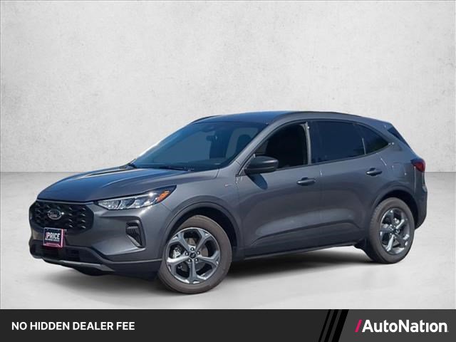 Certified 2025 Ford Escape ST-Line w/ Equipment Group 301A FWD image 1