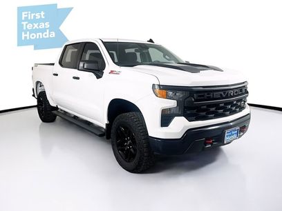 Used 2024 Chevrolet Silverado 1500 Custom Trail Boss