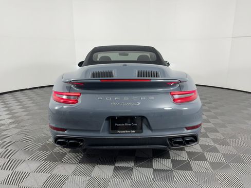 Certified 2017 Porsche 911 Turbo S image 32