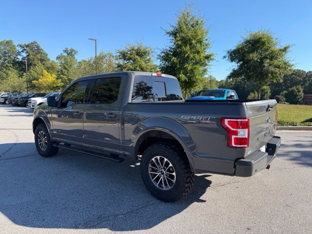 Used 2018 Ford F150 XLT w/ Equipment Group 302A Luxury AWD/4WD image 8