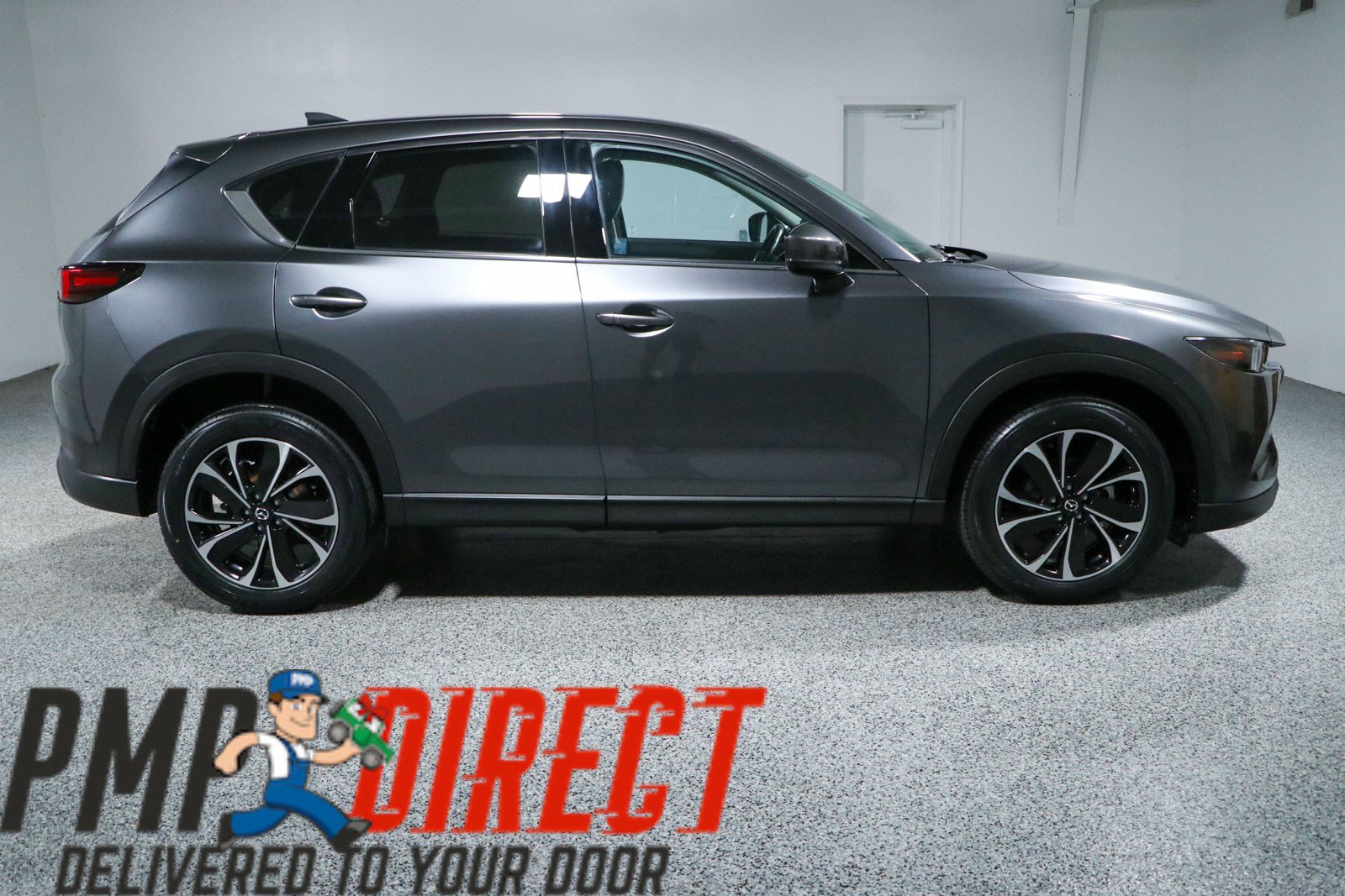 Used 2023 MAZDA CX-5 AWD 2.5 S w/ Premium Package image 6