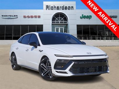 Used 2025 Hyundai Sonata N Line