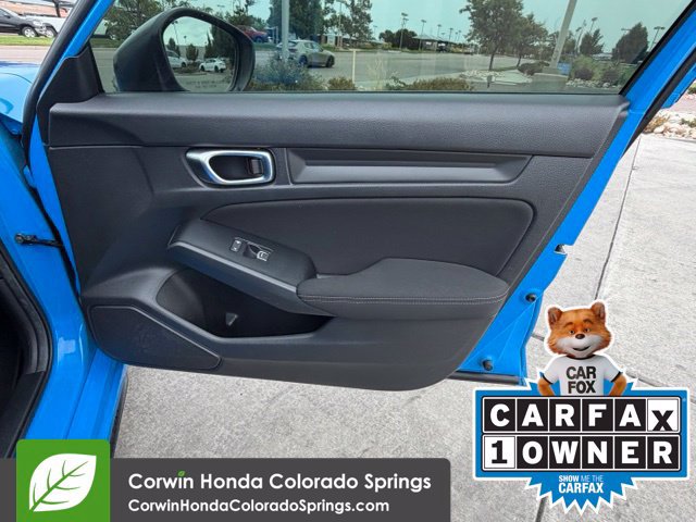 Used 2024 Honda Civic Sport image 30