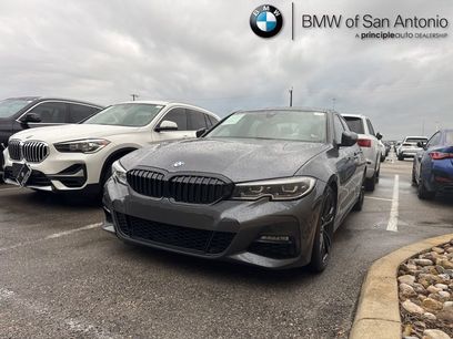 Used 2021 BMW 330i Sedan w/ M Sport Package
