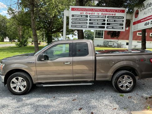 Used 2020 Ford F150 XLT w/ Equipment Group 302A Luxury AWD/4WD image 2