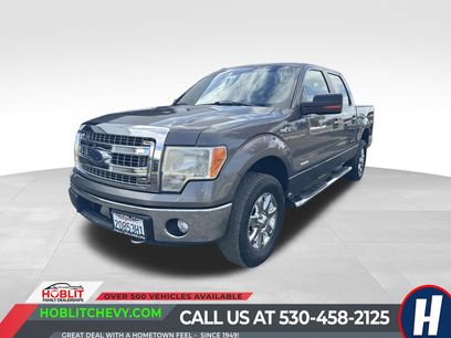 Used 2013 Ford F150 XLT w/ Luxury Equipment Group