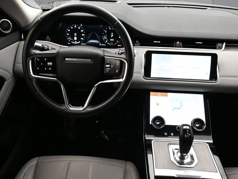 Used 2021 Land Rover Range Rover Evoque S AWD/4WD image 7