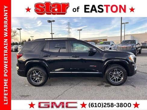 New 2026 GMC Terrain AT4 w/ Technology Package II image 3