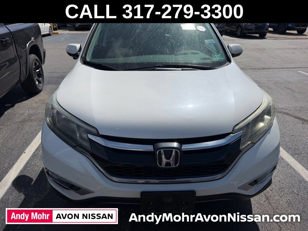 Used 2016 Honda CR-V EX-L image 2