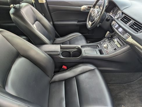 Used 2014 Lexus CT 200h image 9