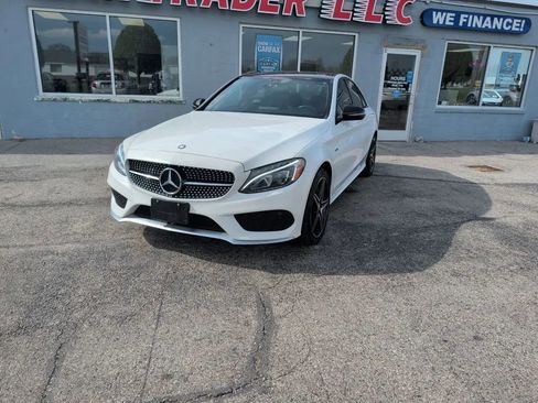 Used 2016 Mercedes-Benz C 450 AMG image 2