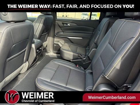 New 2026 Chevrolet Traverse High Country AWD/4WD image 19