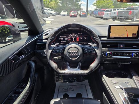 Used 2019 Audi RS 5 Sportback AWD/4WD image 19