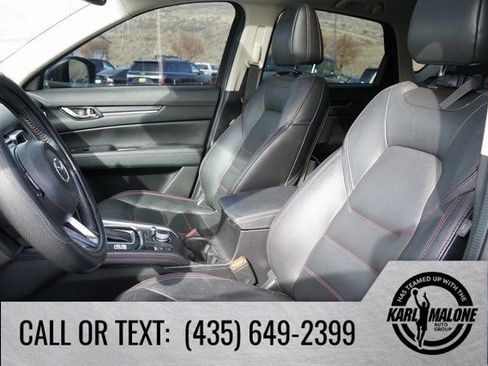 Used 2023 MAZDA CX-5 Carbon Edition image 13