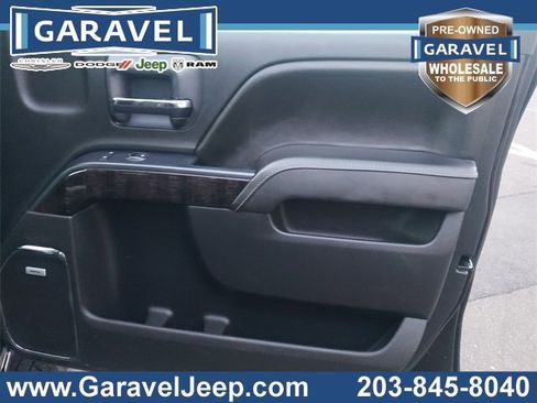 Used 2016 GMC Sierra 2500 Denali w/ Driver Alert Package image 39