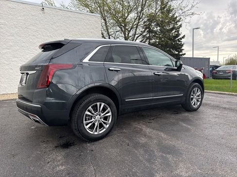 Used 2023 Cadillac XT5 Premium Luxury image 5