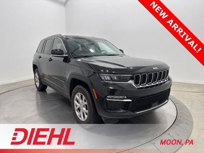 Used 2022 Jeep Grand Cherokee Limited