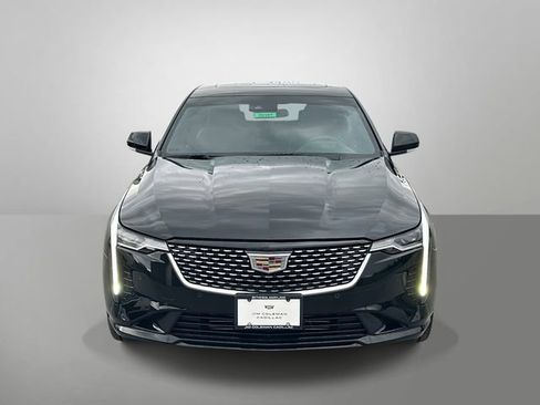 Used 2025 Cadillac CT4 Premium Luxury image 22