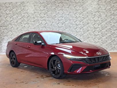 New 2026 Hyundai Elantra SEL Sport