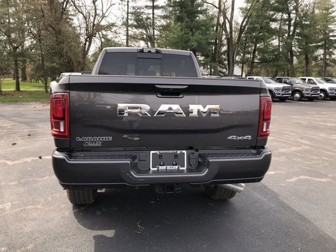 New 2026 RAM 2500 Laramie w/ Sport Appearance Package image 18