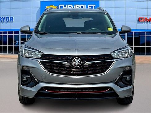 Used 2023 Buick Encore GX Select w/ Sport Touring Package image 2