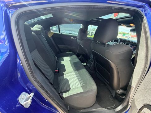 Used 2022 Dodge Charger R/T w/ Blacktop Package RWD image 19