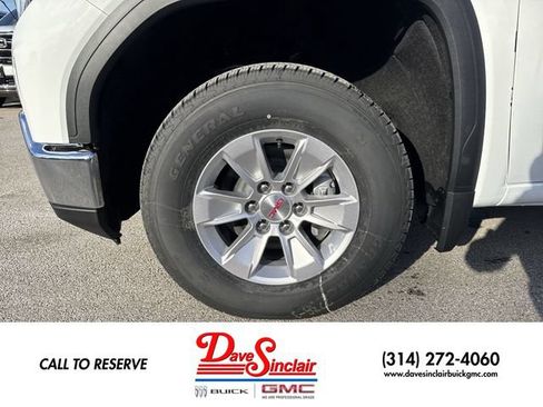 New 2026 GMC Sierra 1500 SLE RWD image 10