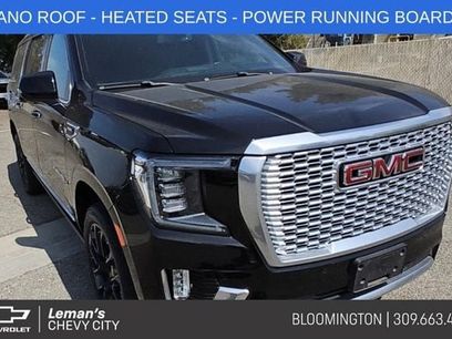 Used 2022 GMC Yukon XL Denali